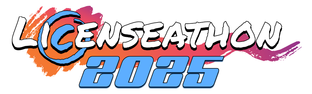 Licenseathon 2025 Logo